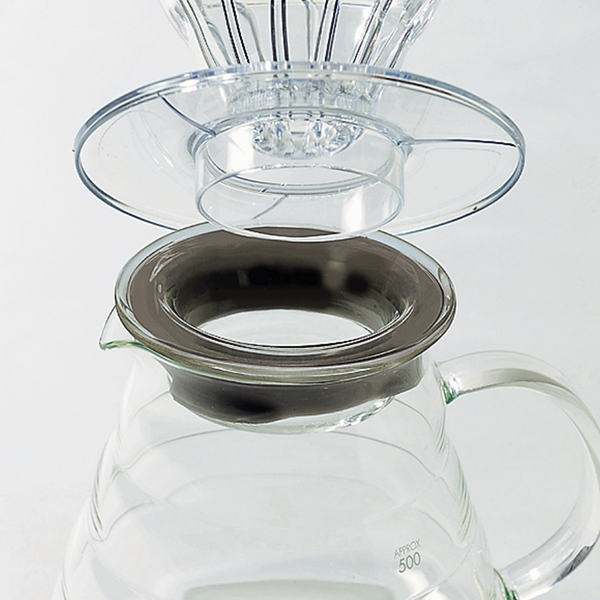 Hario V60 Glass Server 600/800mL