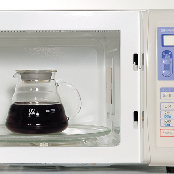 Hario V60 Glass Server 600/800mL
