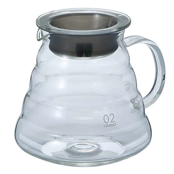 Hario V60 Glass Server 600/800mL