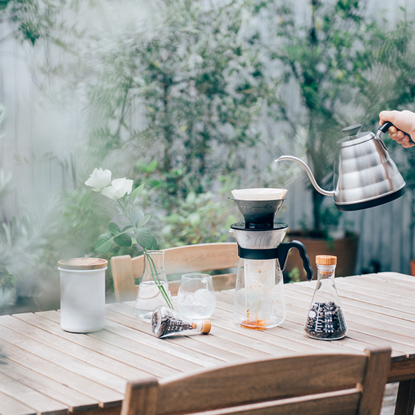 Hario V60 Iced Coffee Maker Black