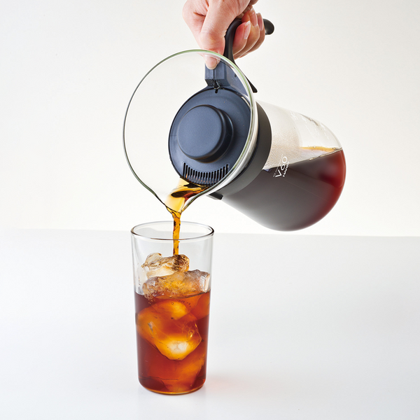 Hario V60 Iced Coffee Maker Black