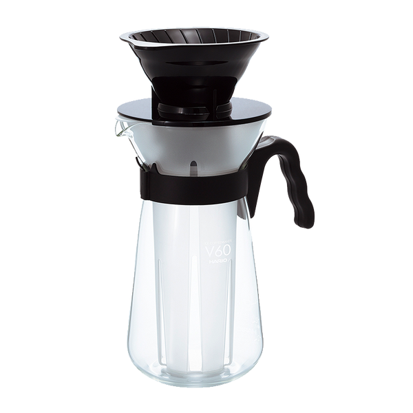 hario V60 Iced Coffee Maker Black