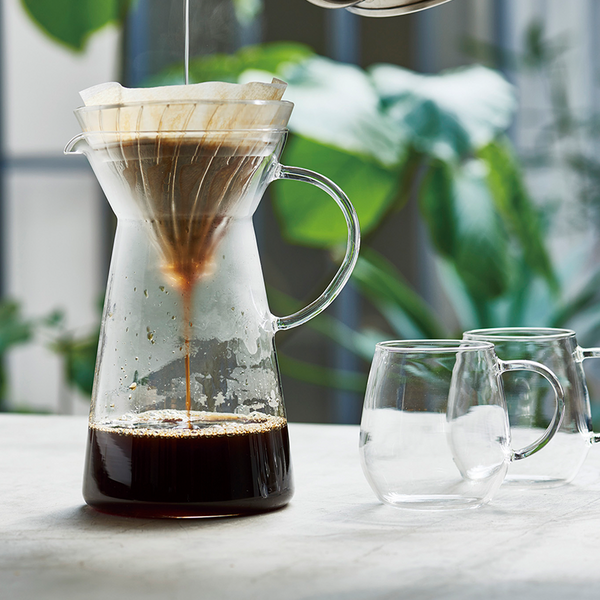 Hario V60 Iced Coffee Maker Glass