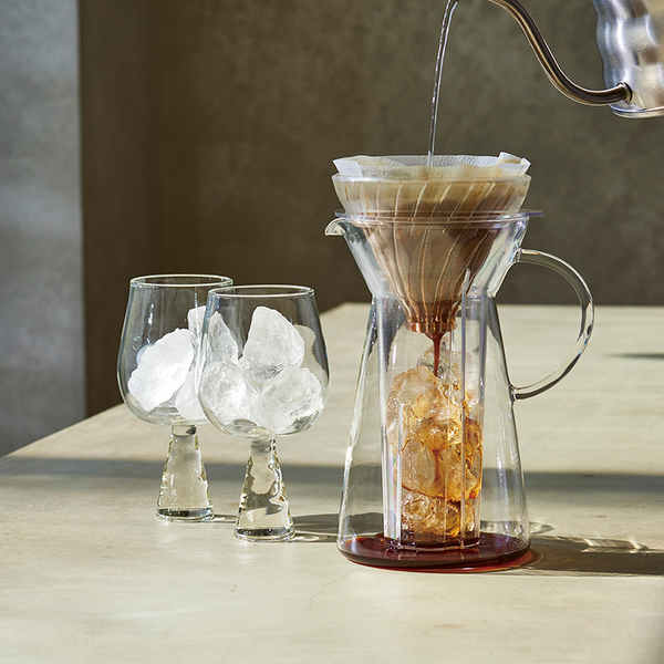Hario V60 Iced Coffee Maker Glass
