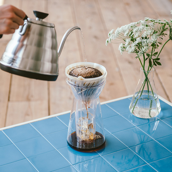 Hario V60 Iced Coffee Maker Glass