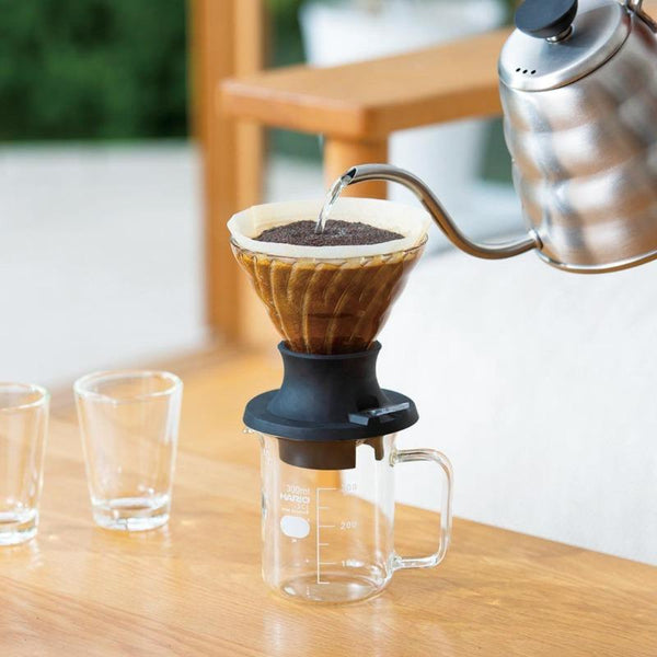 Hario V60 Immersion Dripper Switch Set 02 Size