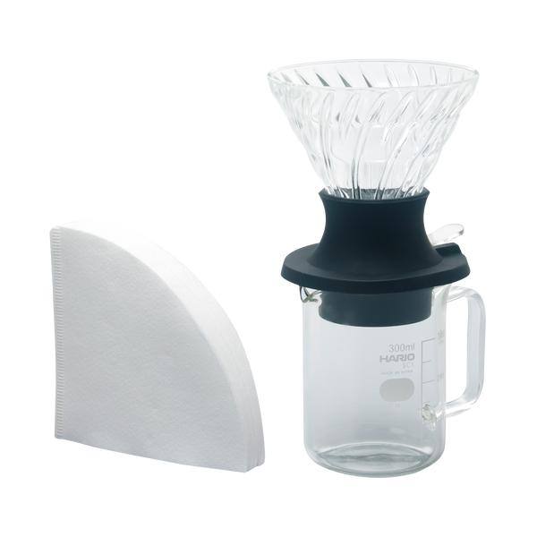 hario V60 Immersion Dripper Switch Set 02 Size