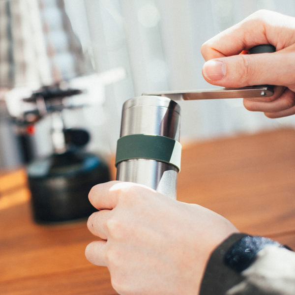 Hario V60 Metal Coffee Grinder