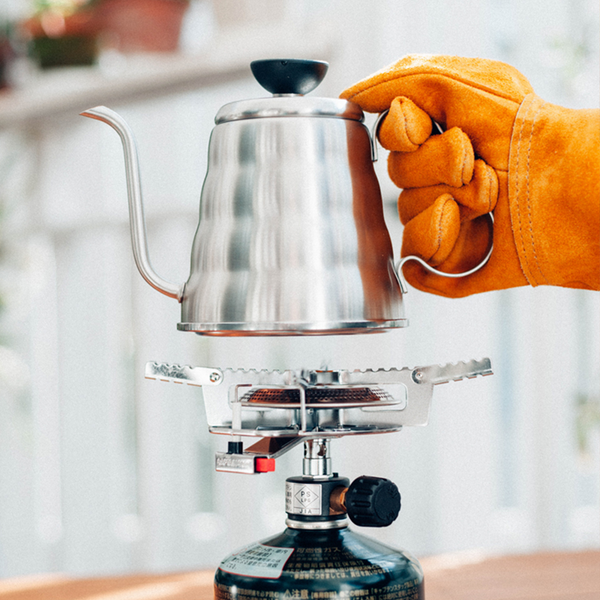 Hario V60 Metal Drip Kettle Buono