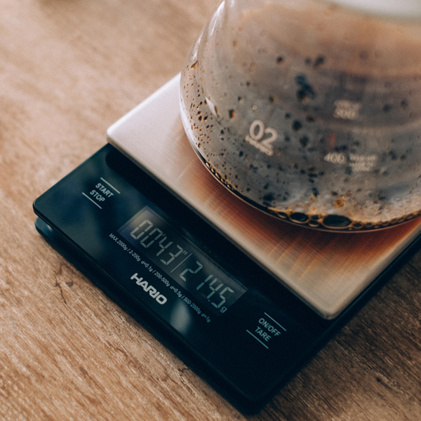 Hario V60 Metal Drip Scale