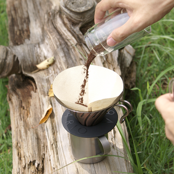 Hario V60 Metal Dripper 02 Size