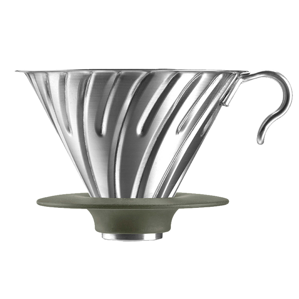 hario V60 Metal Dripper 02 Size