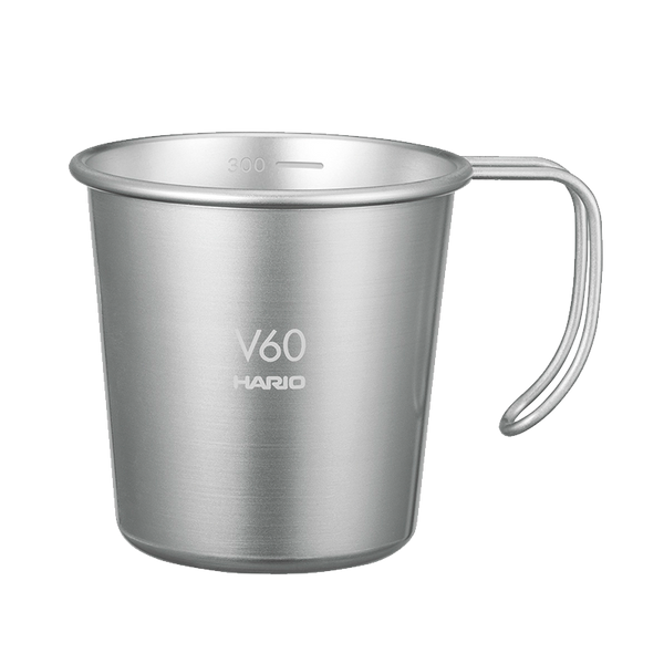 hario V60 Metal Stacking Mug