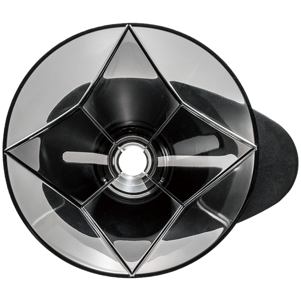 Hario V60 One Pour Dripper MUGEN 02 Size