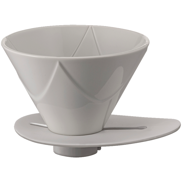 Hario V60 One Pour Dripper MUGEN 02 Size