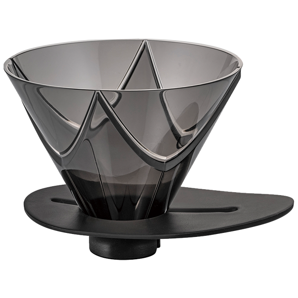 hario V60 One Pour Dripper MUGEN 02 Size