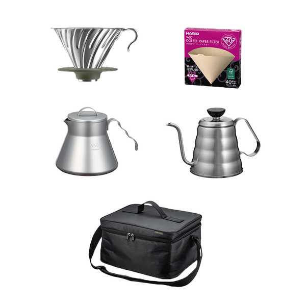 hario V60 Outdoor Coffee Basic Set