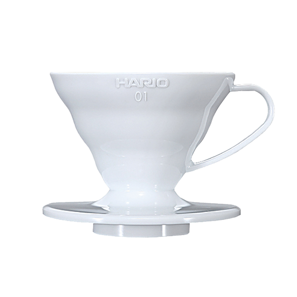 Hario V60 Plastic Dripper 01 Size
