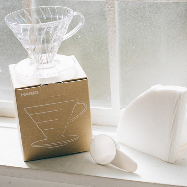 Hario V60 Plastic Dripper 02 Size