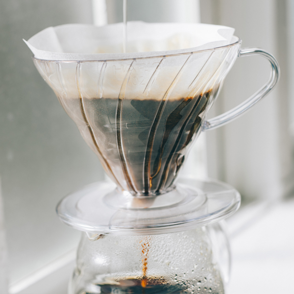 Hario V60 Plastic Dripper 02 Size