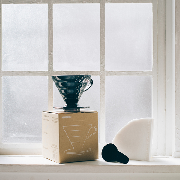 Hario V60 Plastic Dripper 02 Size