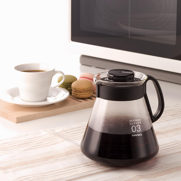 Hario V60 Range Server 360/600/800mL