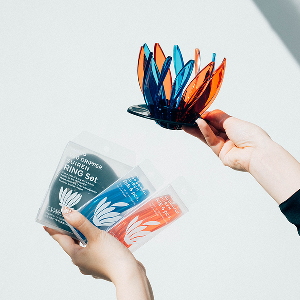 Hario V60 Suiren Dripper Ring Set