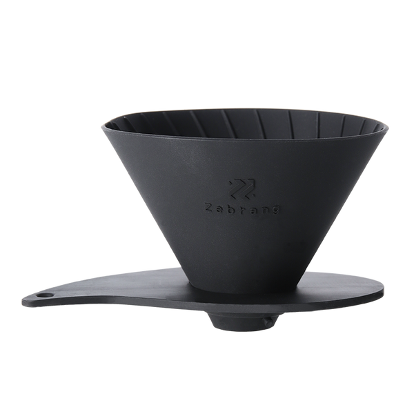 hario V60 Zebrang Flat Dripper 01/02 Size