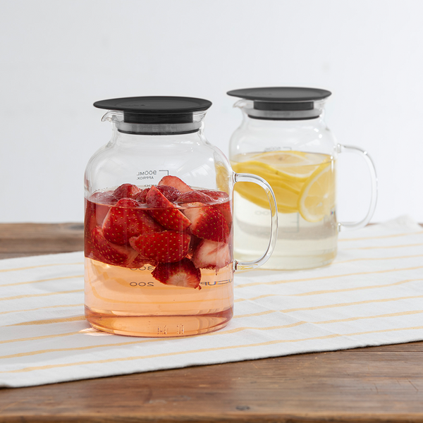 Hario Vinegar's Fruit Pot 500/1 000mL