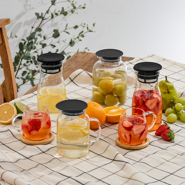 Hario Vinegar's Fruit Pot 500/1 000mL