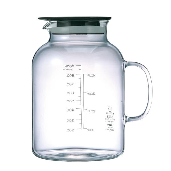 hario Vinegar's Fruit Pot 500/1 000mL