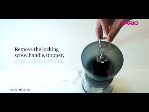 Hario W-MSC-2 / Washer For MSCS-2DTB (3 Pcs)