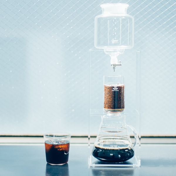 Hario Water Dripper Clear