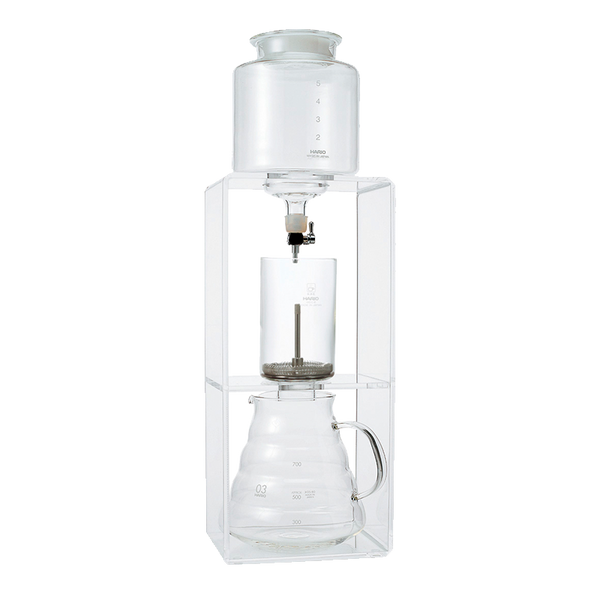 hario Water Dripper Clear