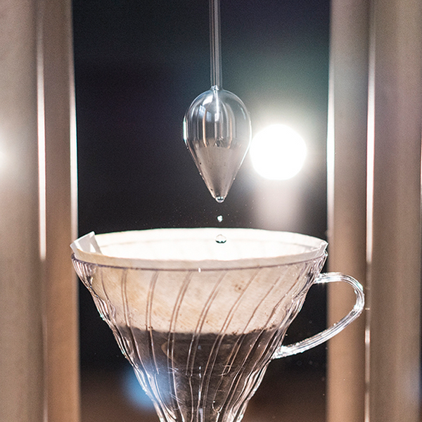 Hario Water Dripper Furiko 6 Cups