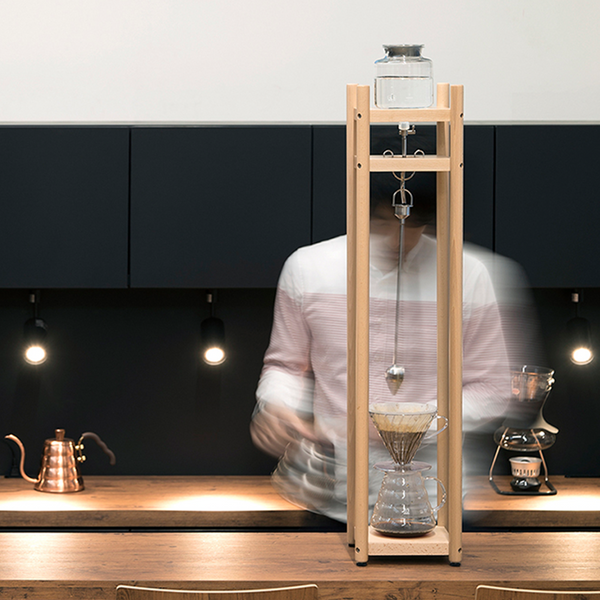 Hario Water Dripper Furiko 6 Cups