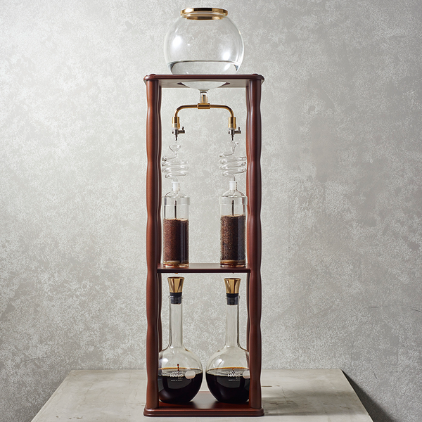 Hario Water Dripper Wood 20 Cups