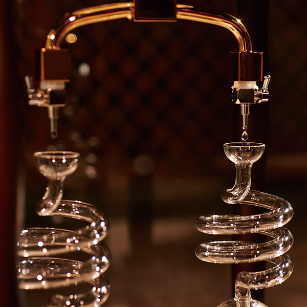 Hario Water Dripper Wood 20 Cups