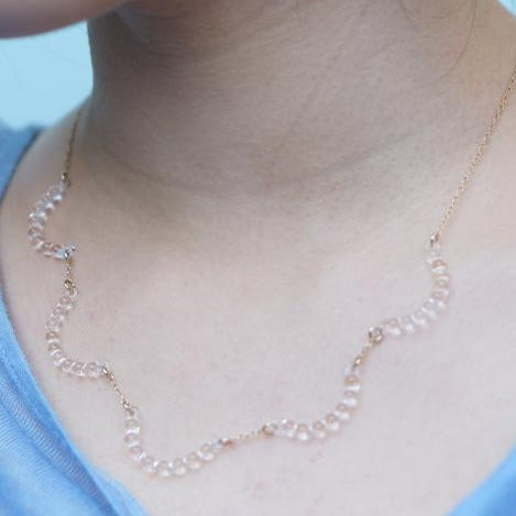 Hario Water Drop R Necklace