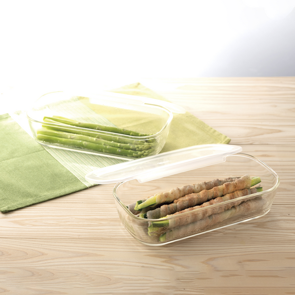 Hario Heatproof Glass Container (Oven/Microwave-safe)