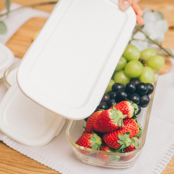 Hario Heatproof Glass Container (Oven/Microwave-safe)