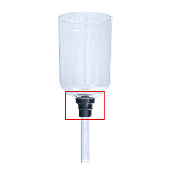 Hario PA-TC-N / Rubber For Upper Glass Bowl (TCA-2 TCA-3 TCA-5)