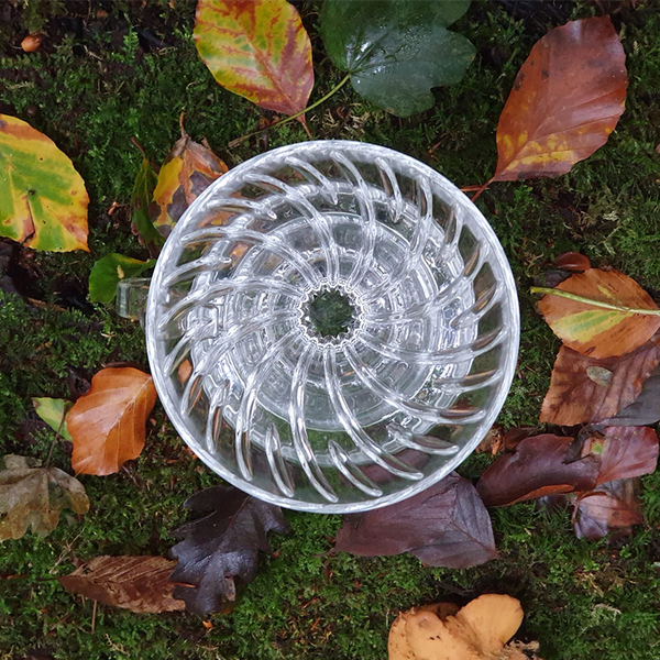 Hario [Simply HARIO Series] V60 Glass Dripper & Server Set