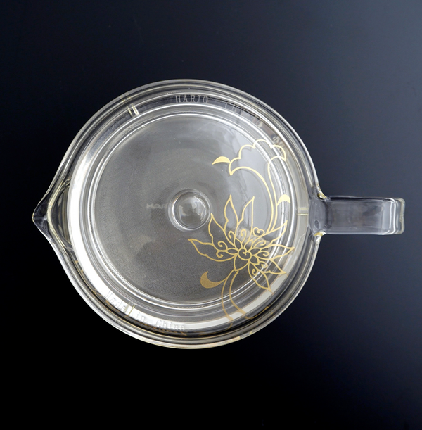 Hario Tachikichi X HARIO - Heatproof Glass Teapot & Cups Set