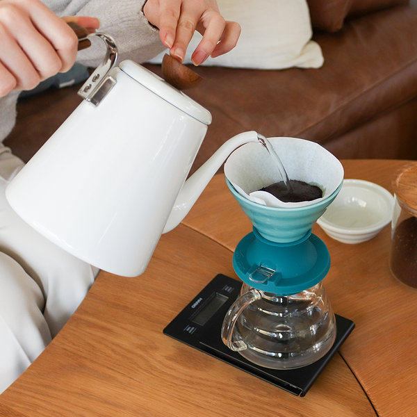 Hario V60 Ceramic Immersion Colour Dripper Switch 02 Size