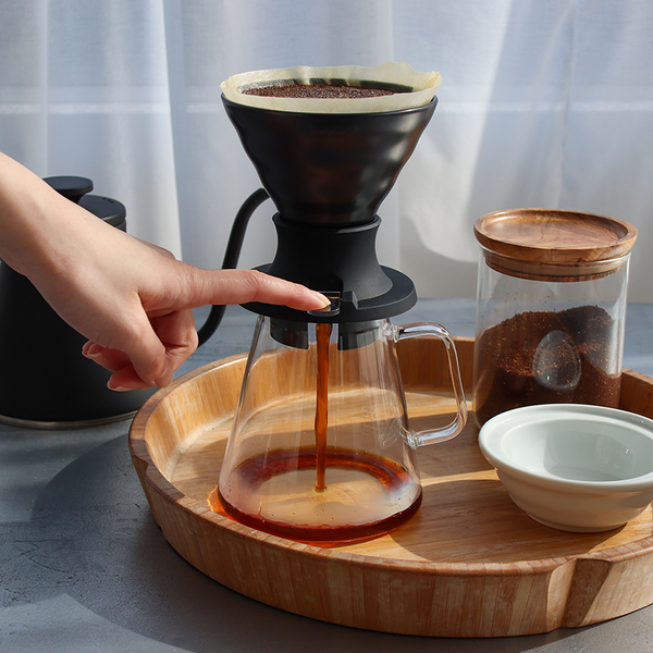 Hario V60 Ceramic Immersion Colour Dripper Switch 02 Size
