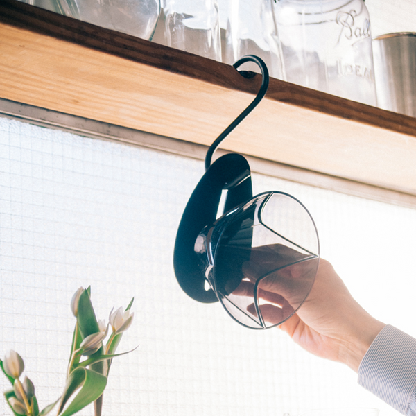 Hario V60 One Pour Dripper MUGEN Server Set 02 Size