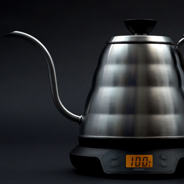 Hario V60 Power Kettle BuonoN With Temperature Control