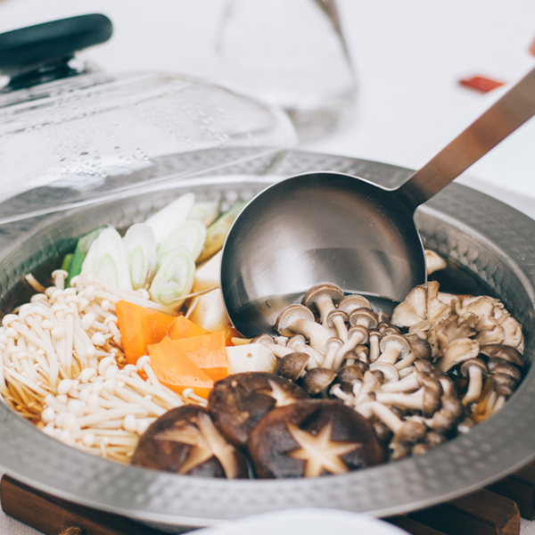 Hario Yukihira IH Stainless Steel Cooking Pot 2 600mL