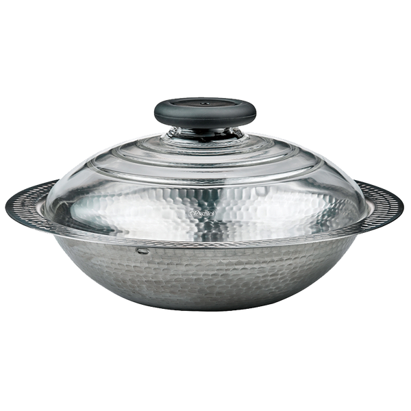 hario Yukihira IH Stainless Steel Cooking Pot 2 600mL